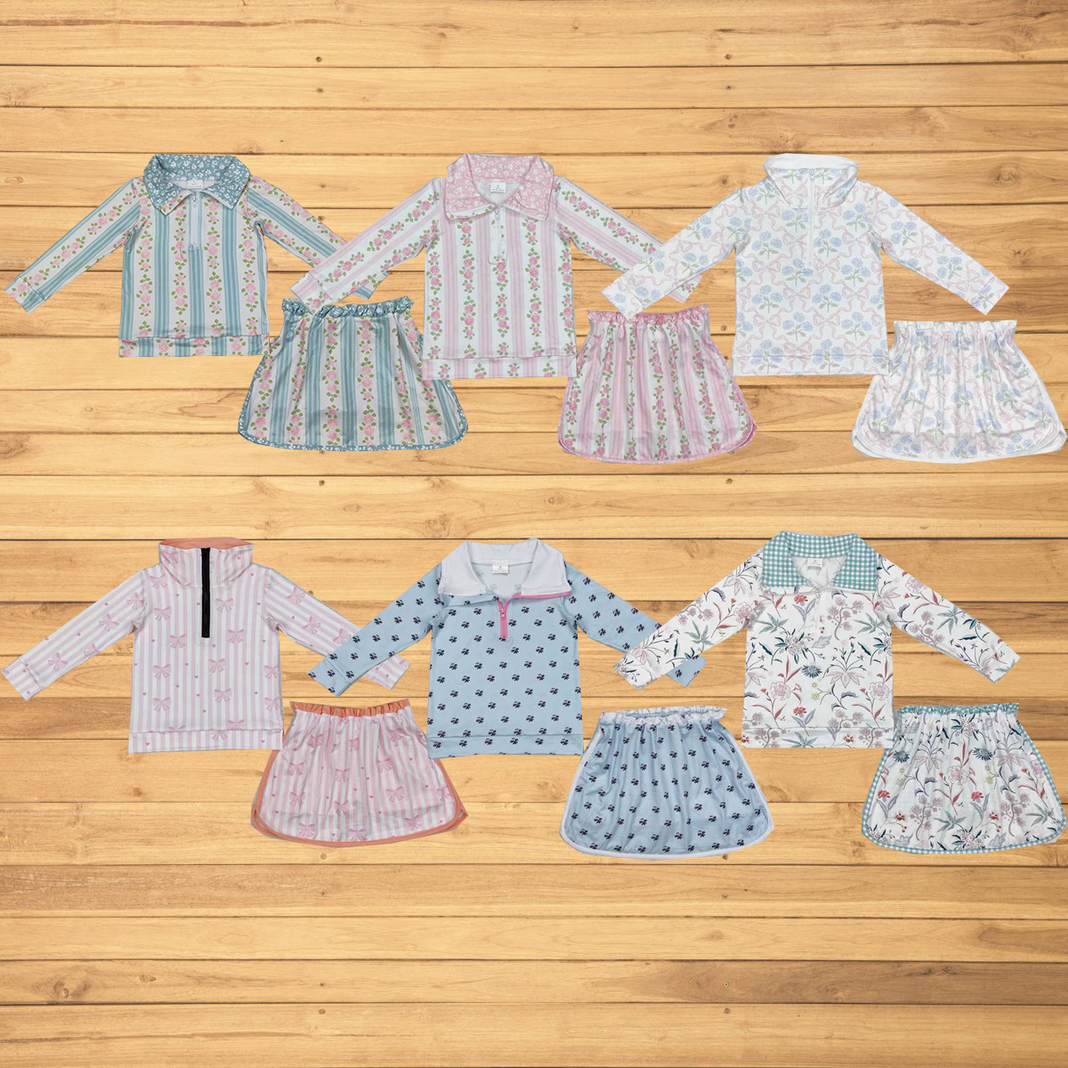 Baby Clothing Knitting Patterns - Wholesale Hot Sale Western Boutiuqe Children