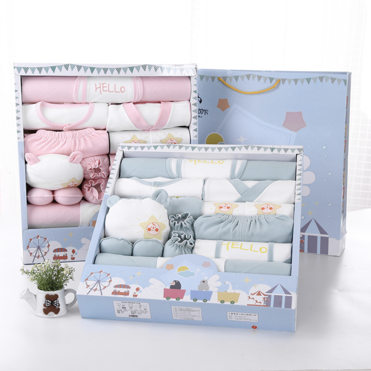 Baby Clothing Quality - Hot 18 Pcs New Born Baby