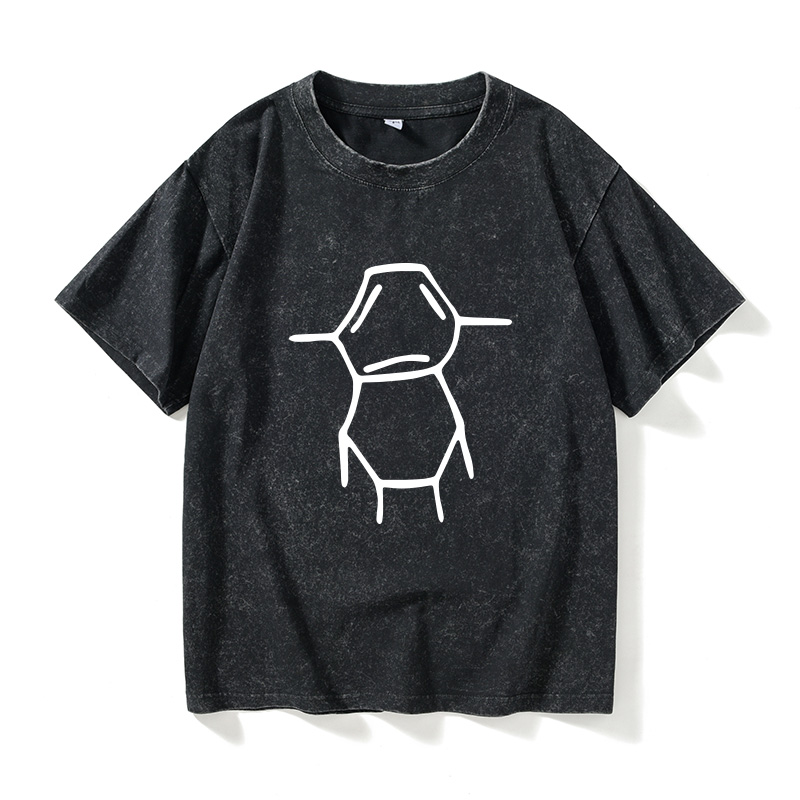 Baby Clothing Knitting Patterns - Casual round Neck Short Sleeve T-Shirt