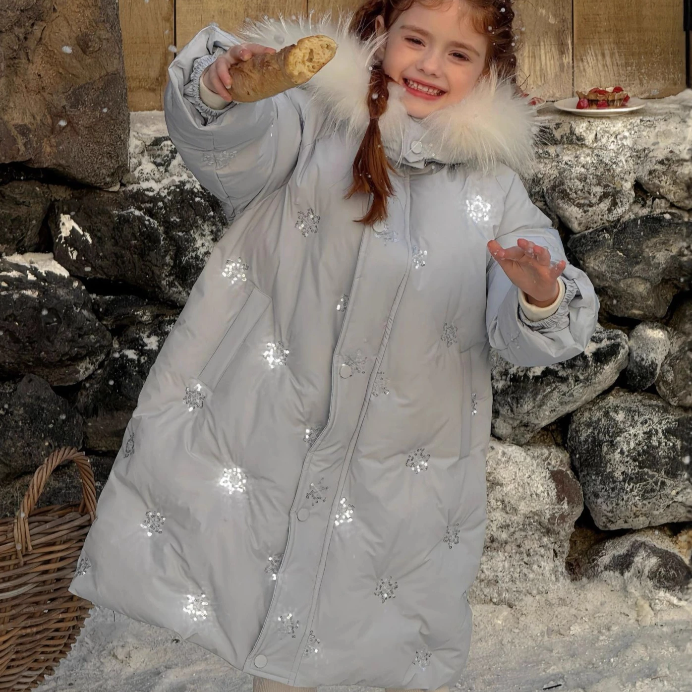 Baby X Clothing - Girls Cotton Clothes 2025 Autumn and
