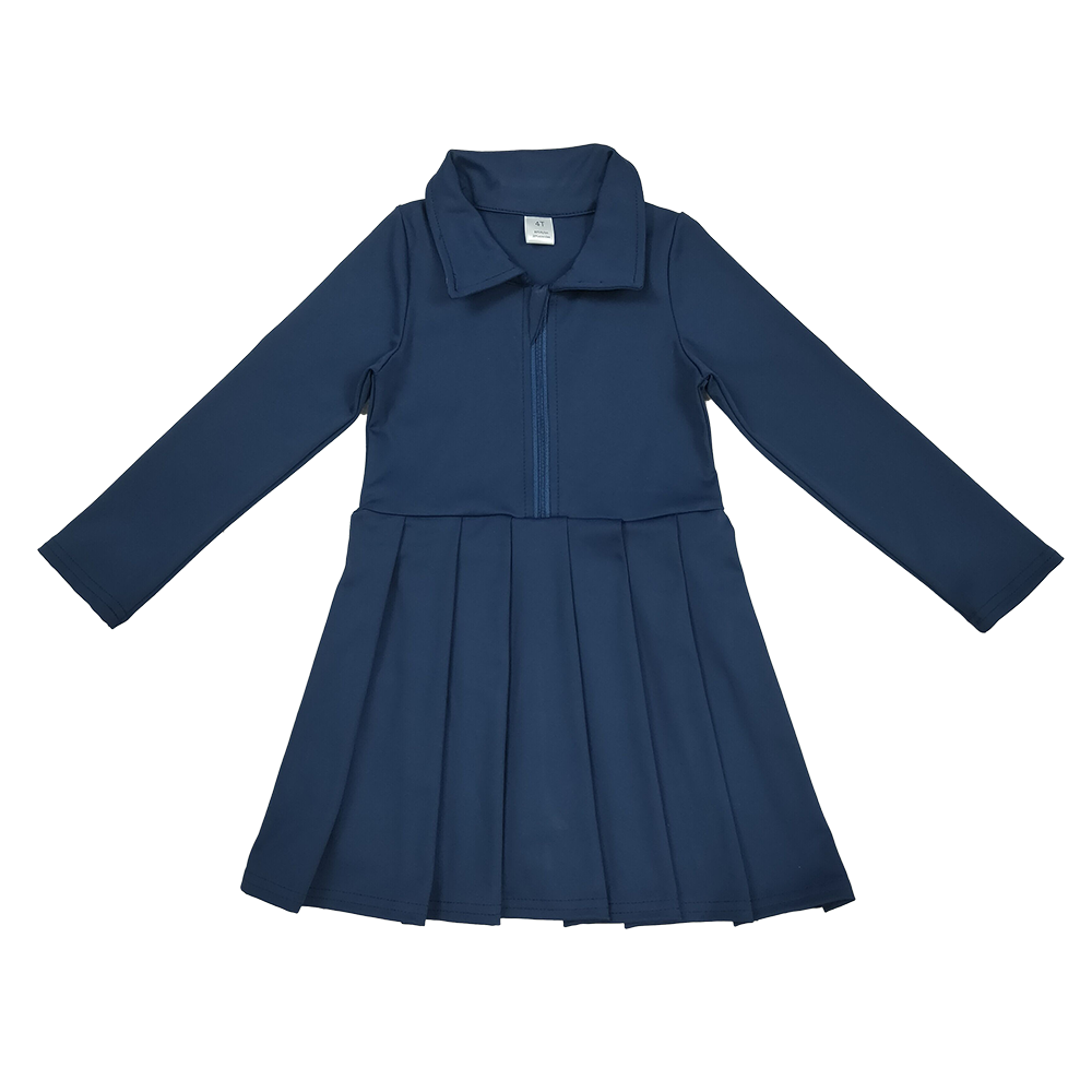 Baby Clothing Knitting Patterns - Wholesale Infant Kids Skirt Long Sleeves