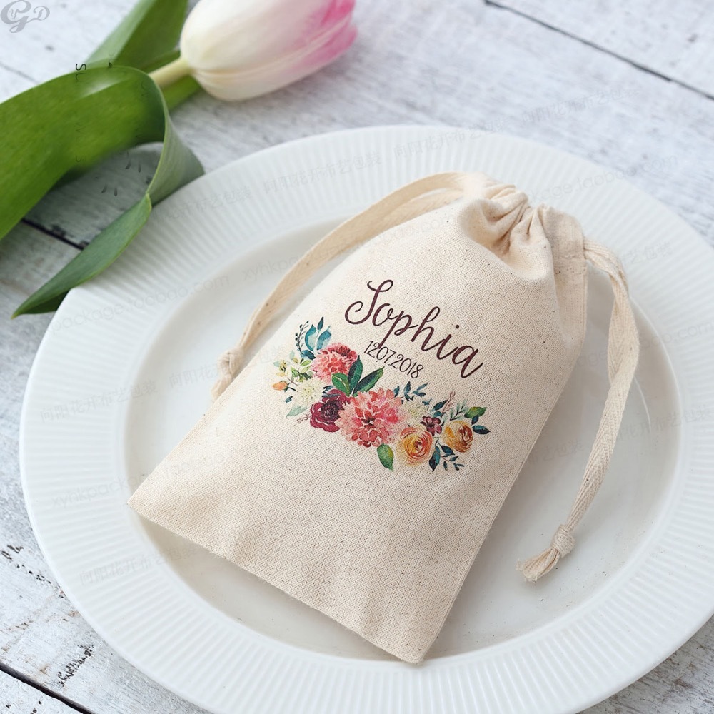 100pcs Custom Name Logo Weddin - مراجعة Baby Zebra Clothing وسعره