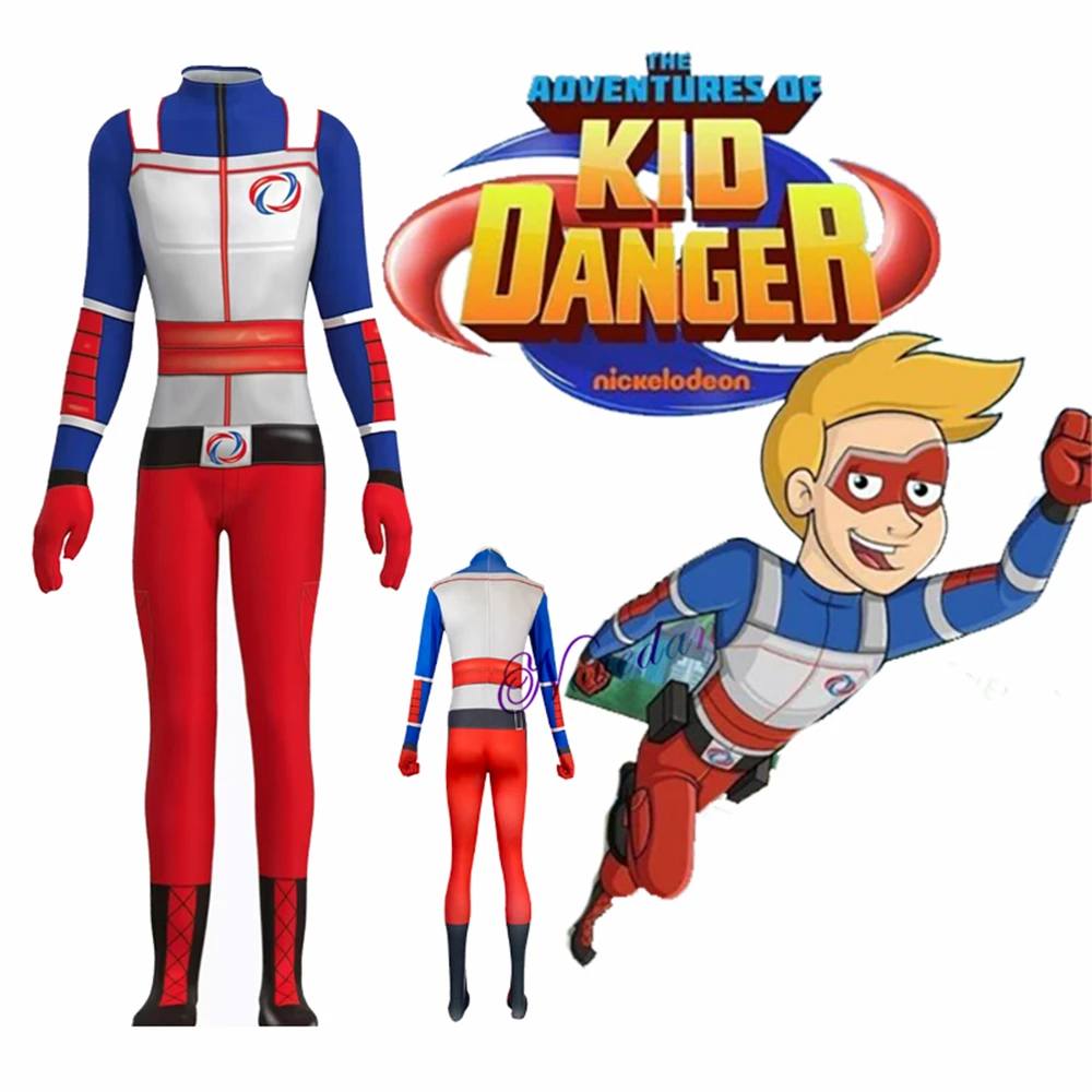 Henry Danger Costume Kids Henr - مراجعة Baby Clothing Sets Boy وسعره