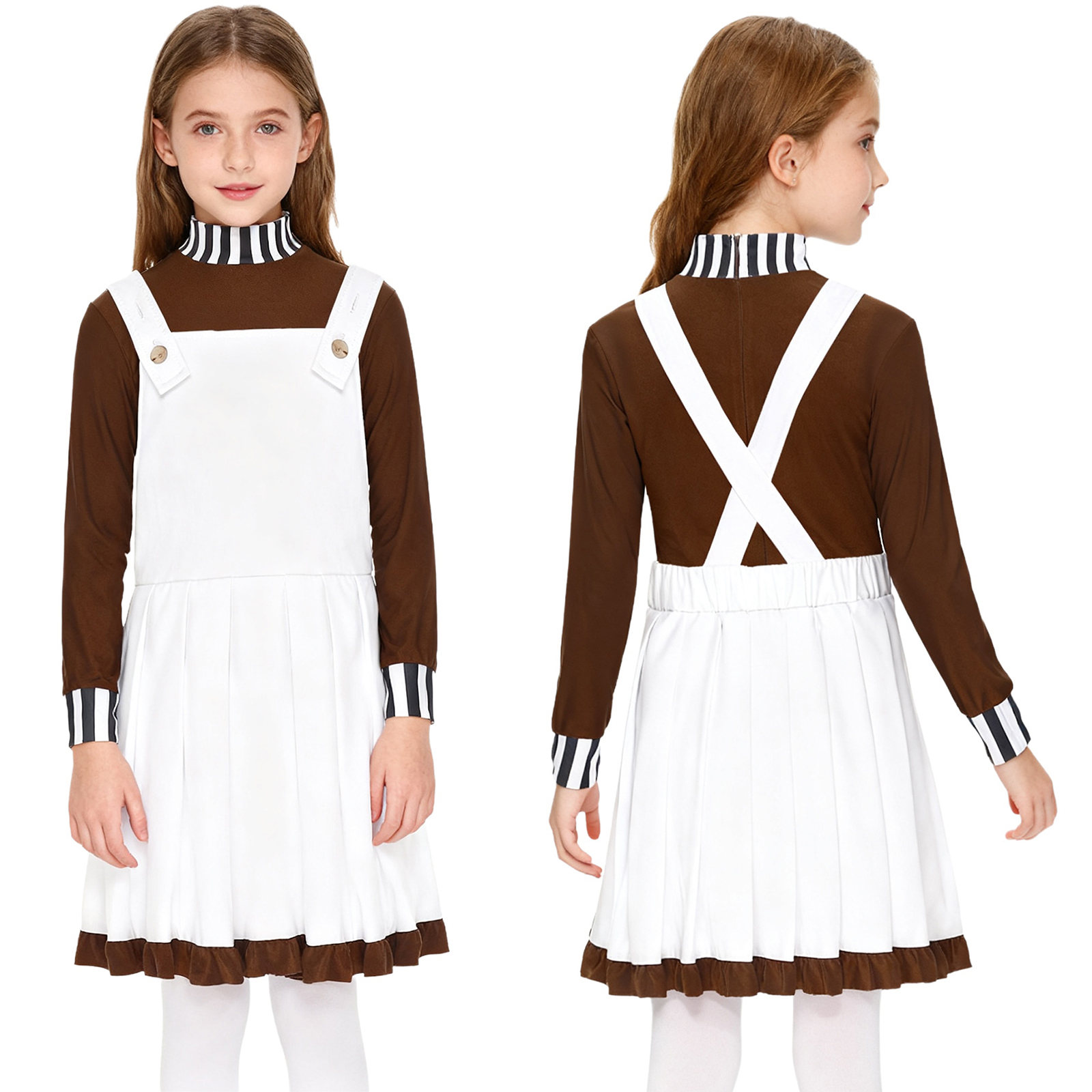 Kids Boys Girls Chocolate Fact - مراجعة Baby Clothing Factory وسعره
