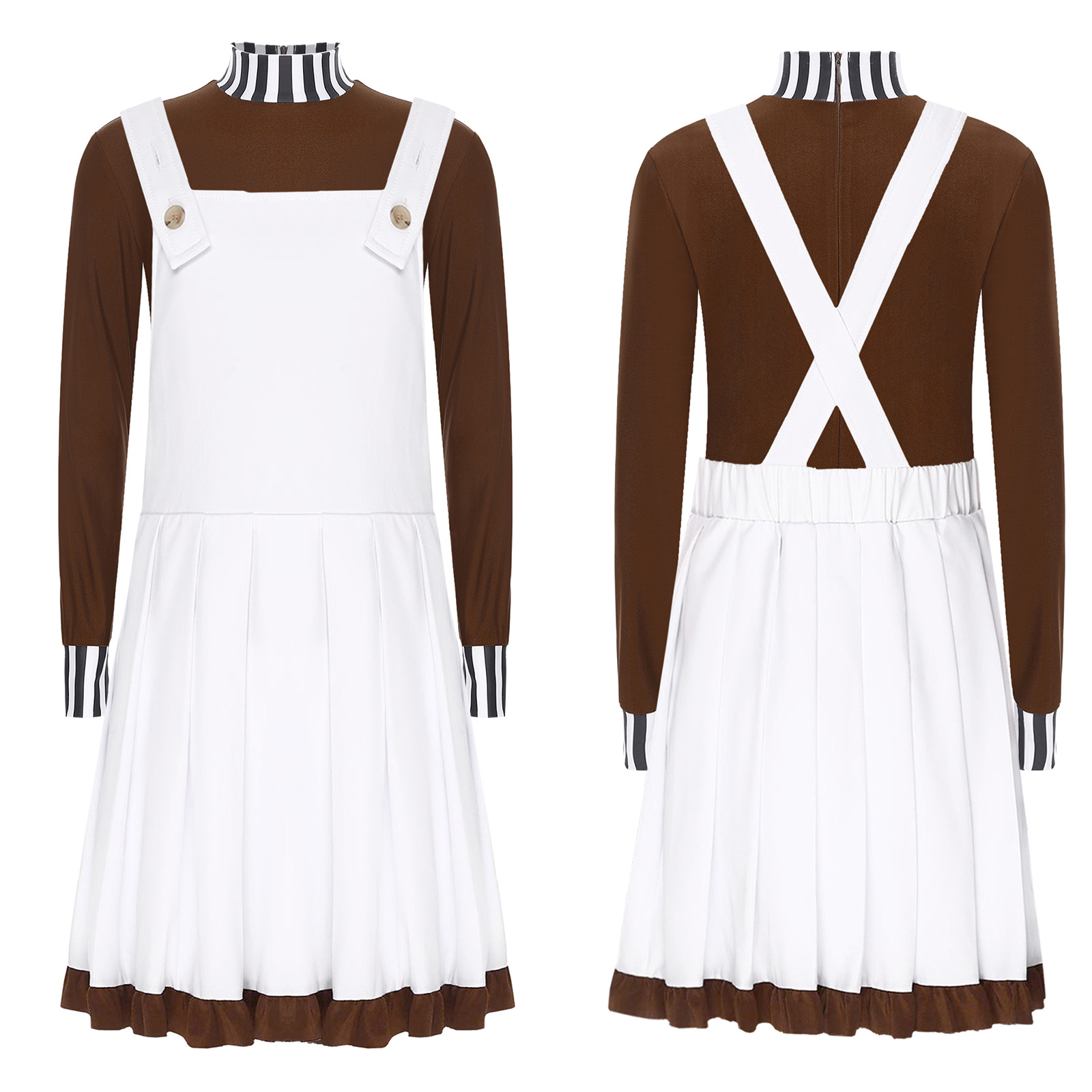 Kids Boys Girls Chocolate Fact - مراجعة Baby Clothing Factory وسعره