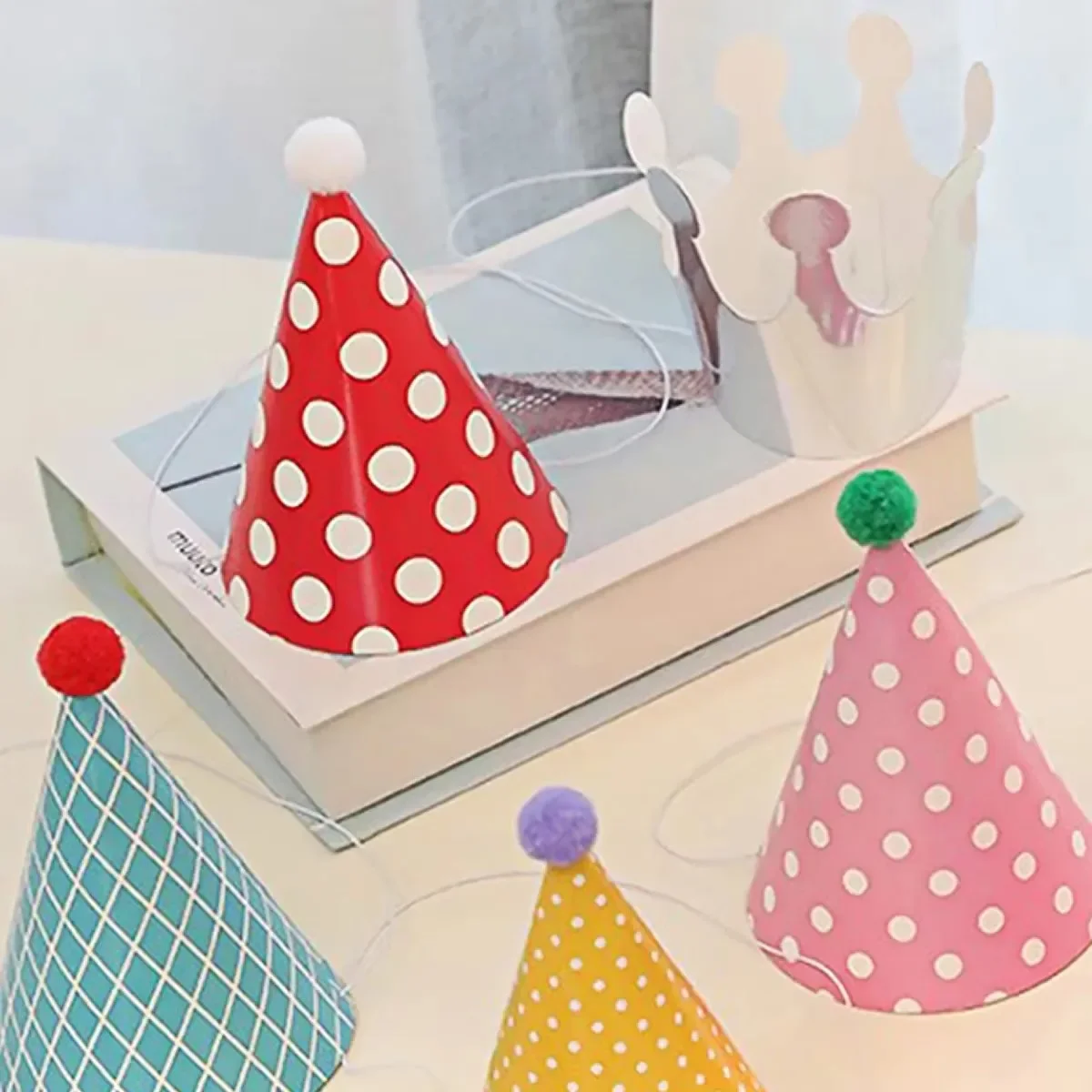 11Pcs/Bag Happy Birthday Party - مراجعة Baby Zebra Clothing وسعره