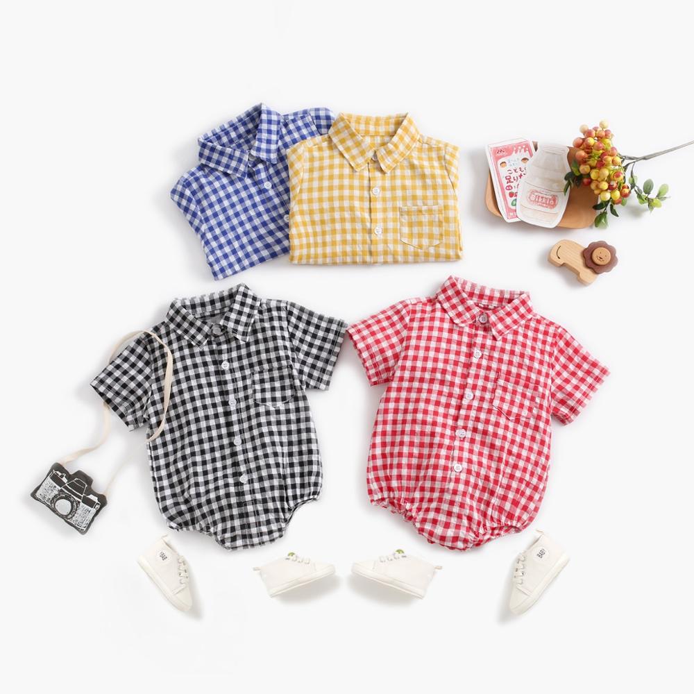 Sanlutoz Cotton Baby Boys Body - مراجعة Baby Clothing Factory وسعره
