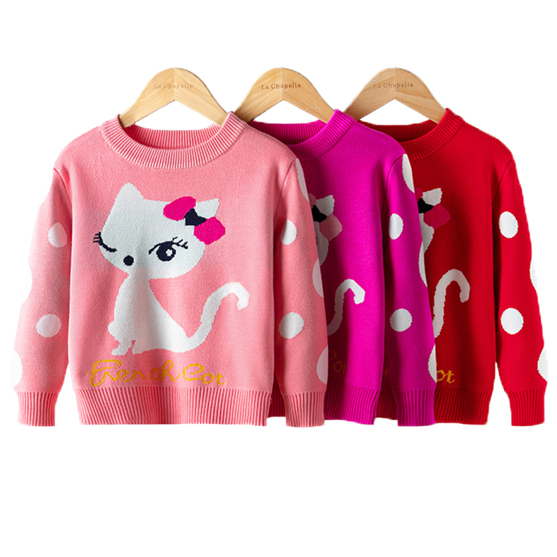Girls Sweater 2022 Winter Autu - مراجعة Baby Clothing Knitting Patterns وسعره
