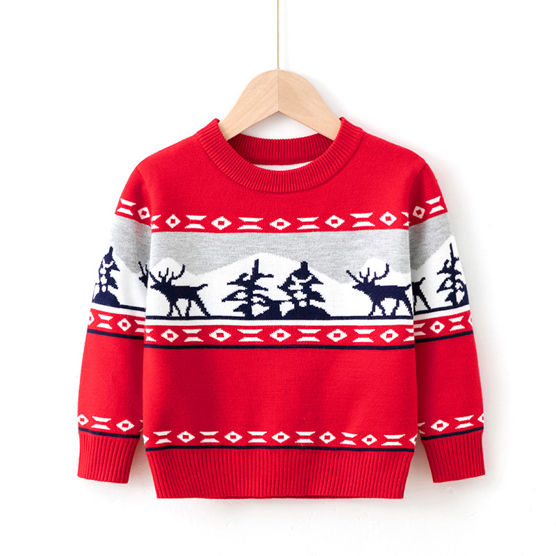 Girls Sweater 2022 Winter Autu - مراجعة Baby Clothing Knitting Patterns وسعره