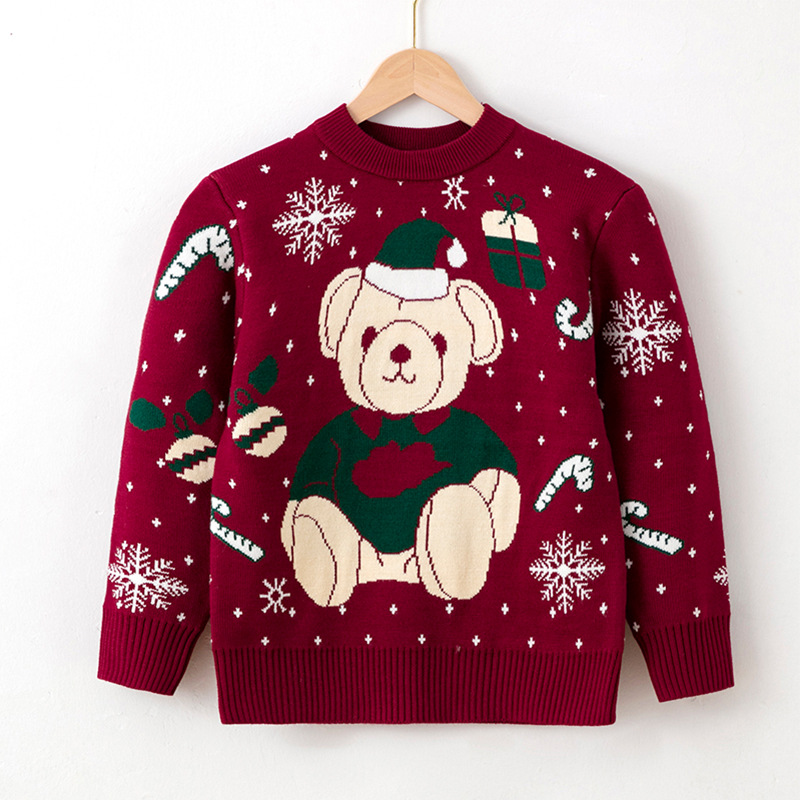 Girls Sweater 2022 Winter Autu - مراجعة Baby Clothing Knitting Patterns وسعره