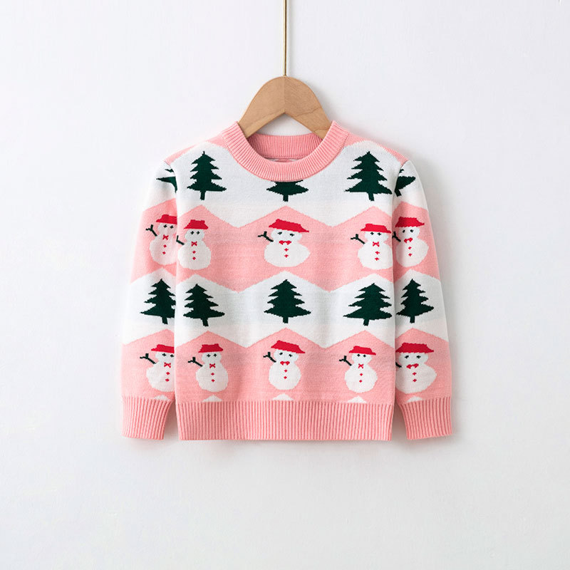 Girls Sweater 2022 Winter Autu - مراجعة Baby Clothing Knitting Patterns وسعره