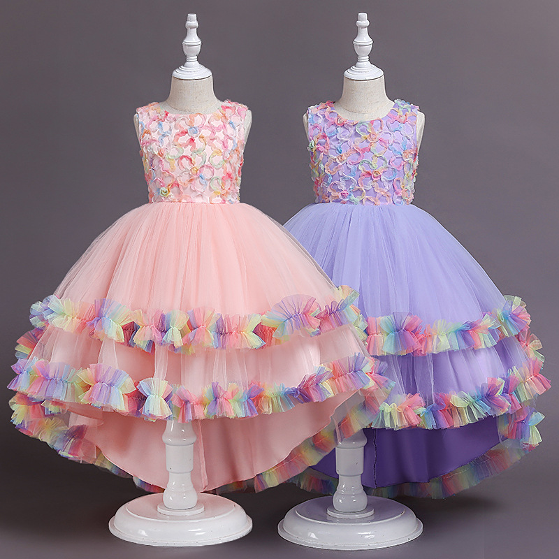 New Children's Clothing Girls' - مراجعة Baby Clothing Factory وسعره