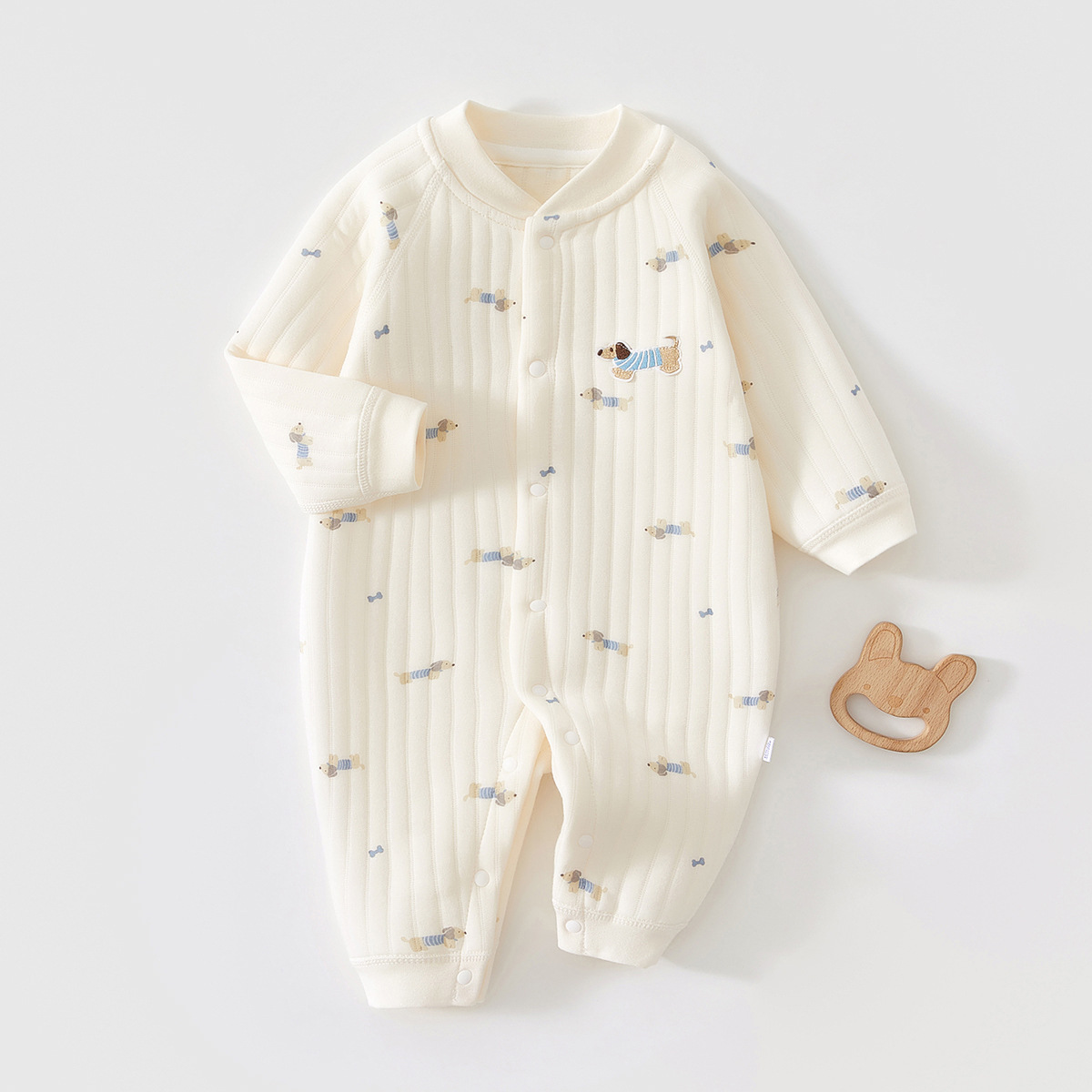 AYNIGIELL Autumn and Winter Ne - مراجعة Baby Clothing Quality وسعره