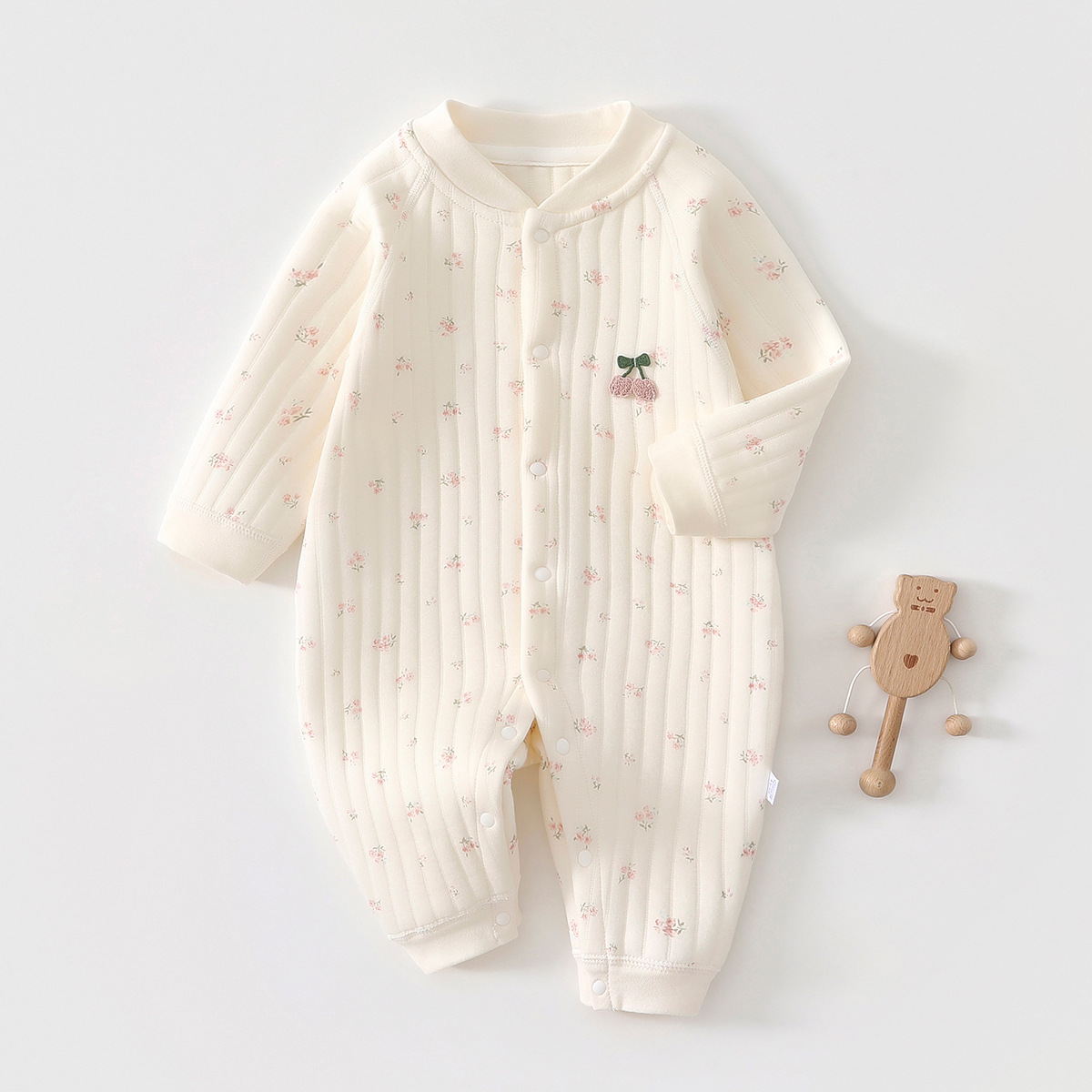 AYNIGIELL Autumn and Winter Ne - مراجعة Baby Clothing Quality وسعره