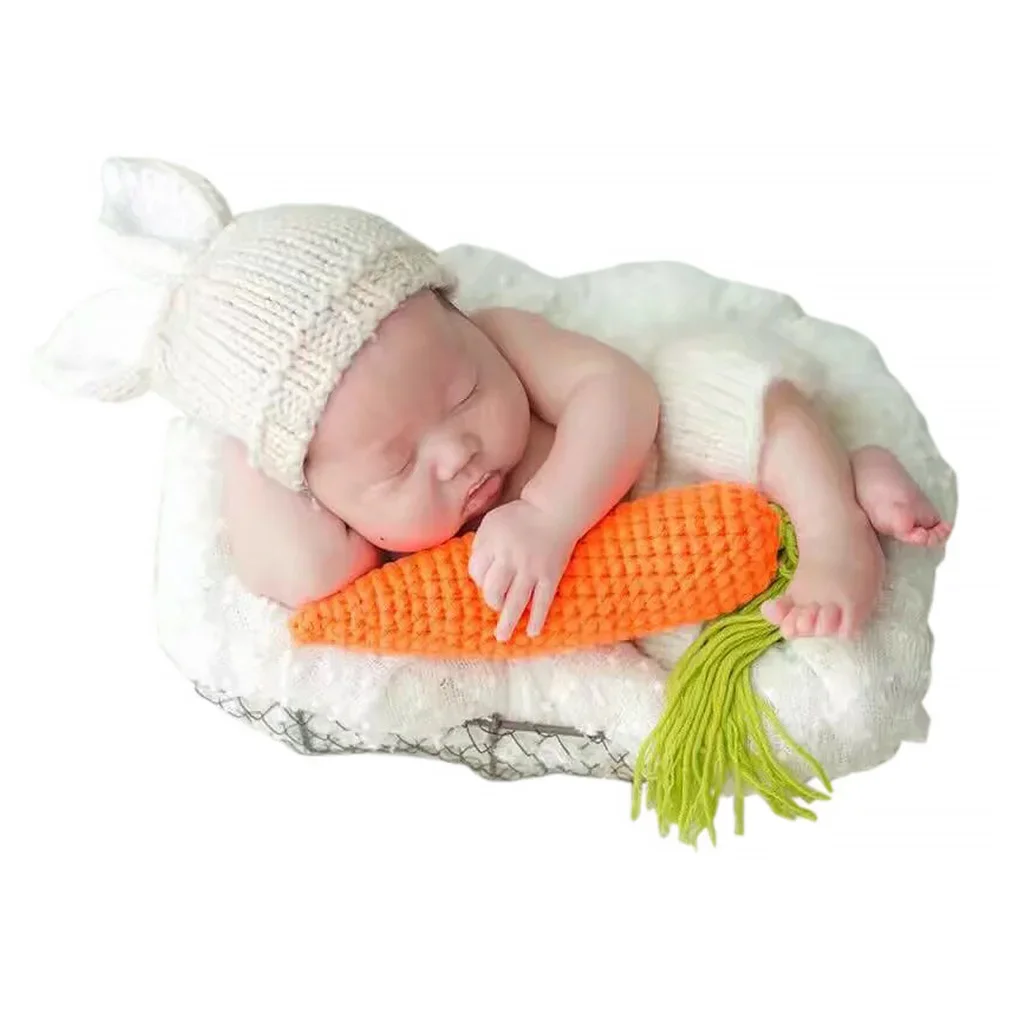 Newborn Photography Props Baby - مراجعة Baby Clothing Sets Boy وسعره