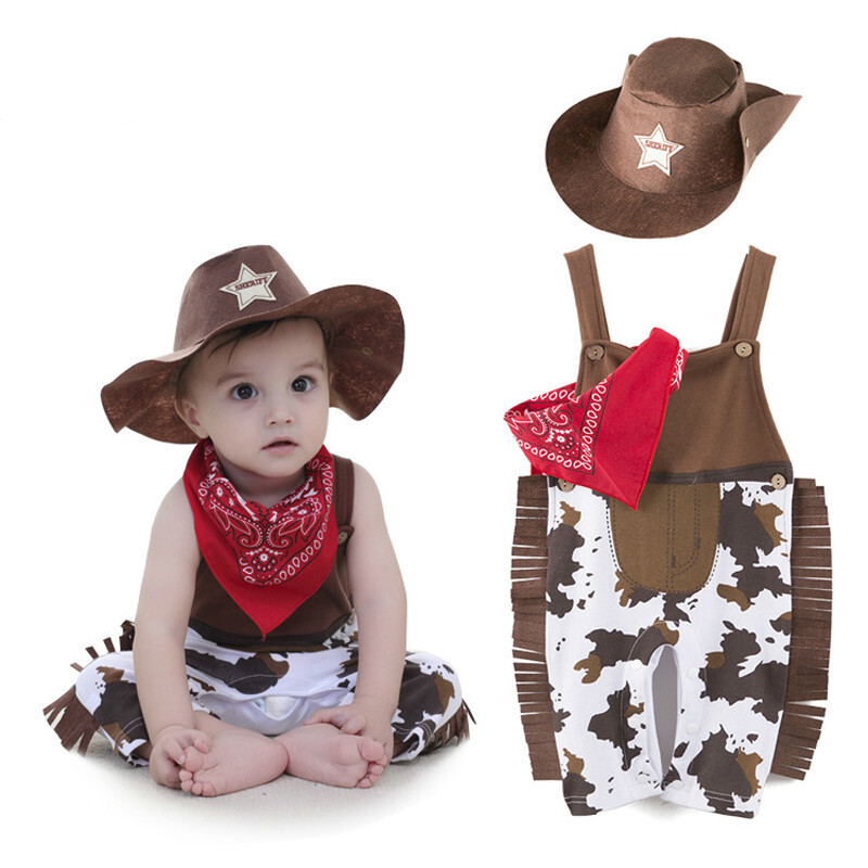 Baby Boy Girl Cosplay Costume  - مراجعة Baby Clothing Sets Boy وسعره