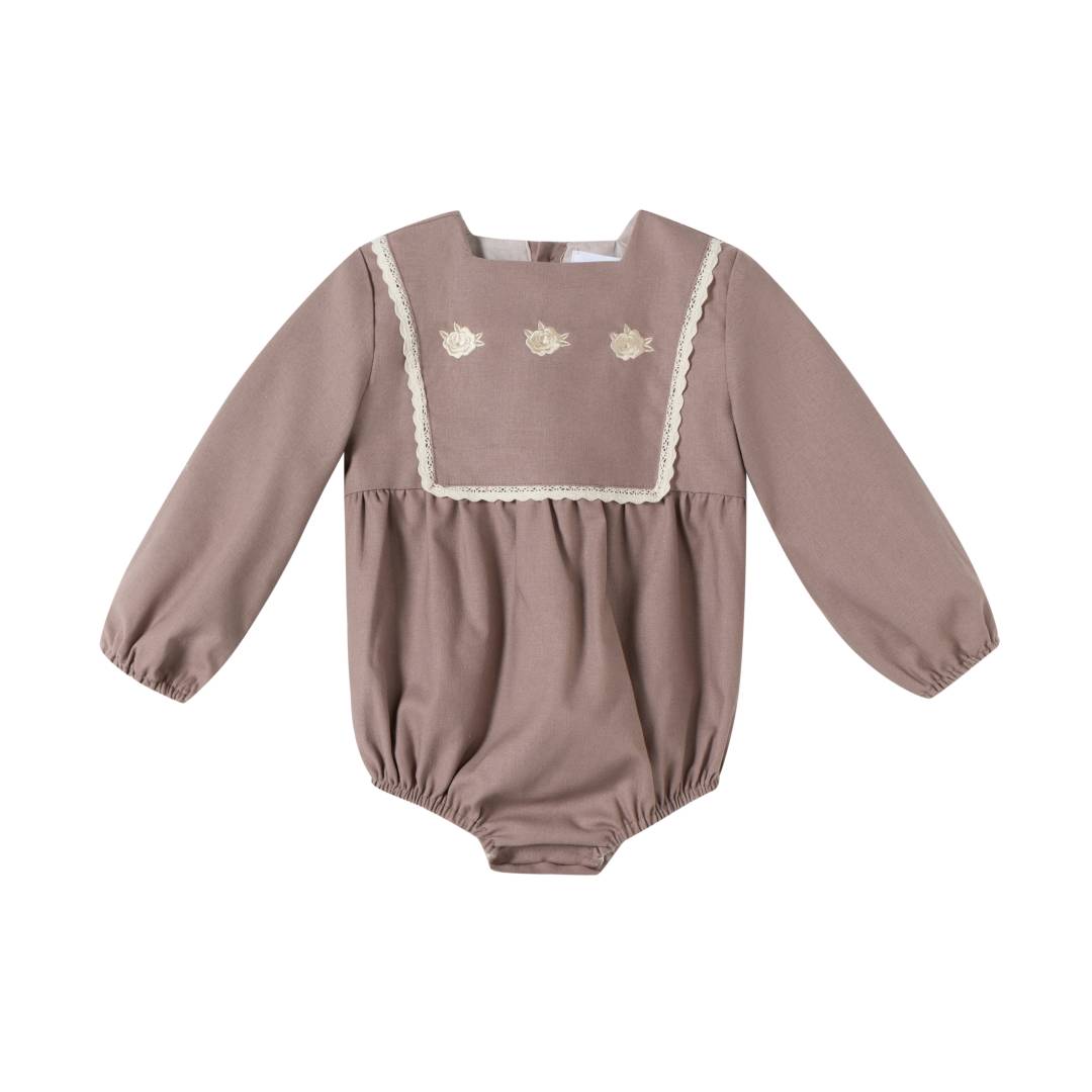 Kids Cotton Linen Clothes Embr - مراجعة Baby Clothing Quality وسعره