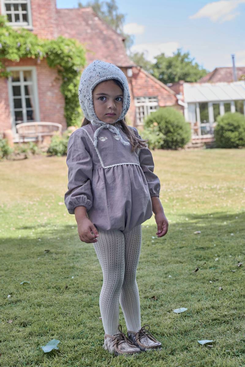 Kids Cotton Linen Clothes Embr - مراجعة Baby Clothing Quality وسعره