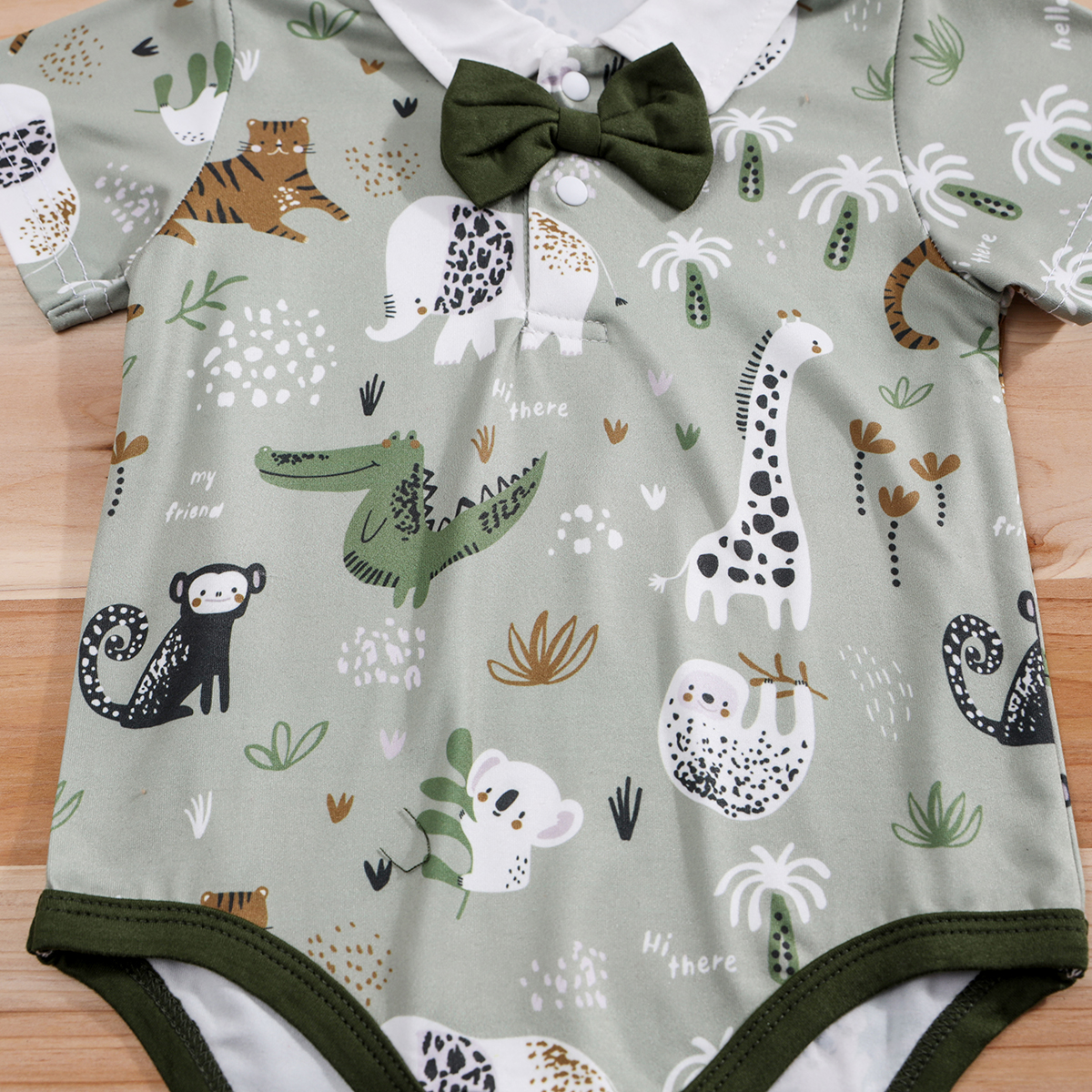 2PCS IURNXB Newborn Baby Boys  - مراجعة Baby Clothing Factory وسعره