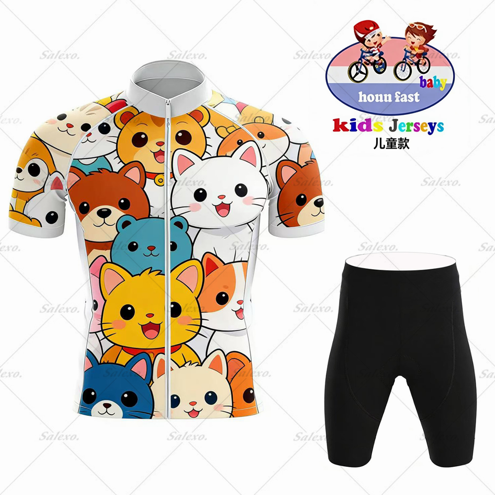 Baby 2026 Kids Cycling Jersey  - مراجعة Baby Clothing Factory وسعره