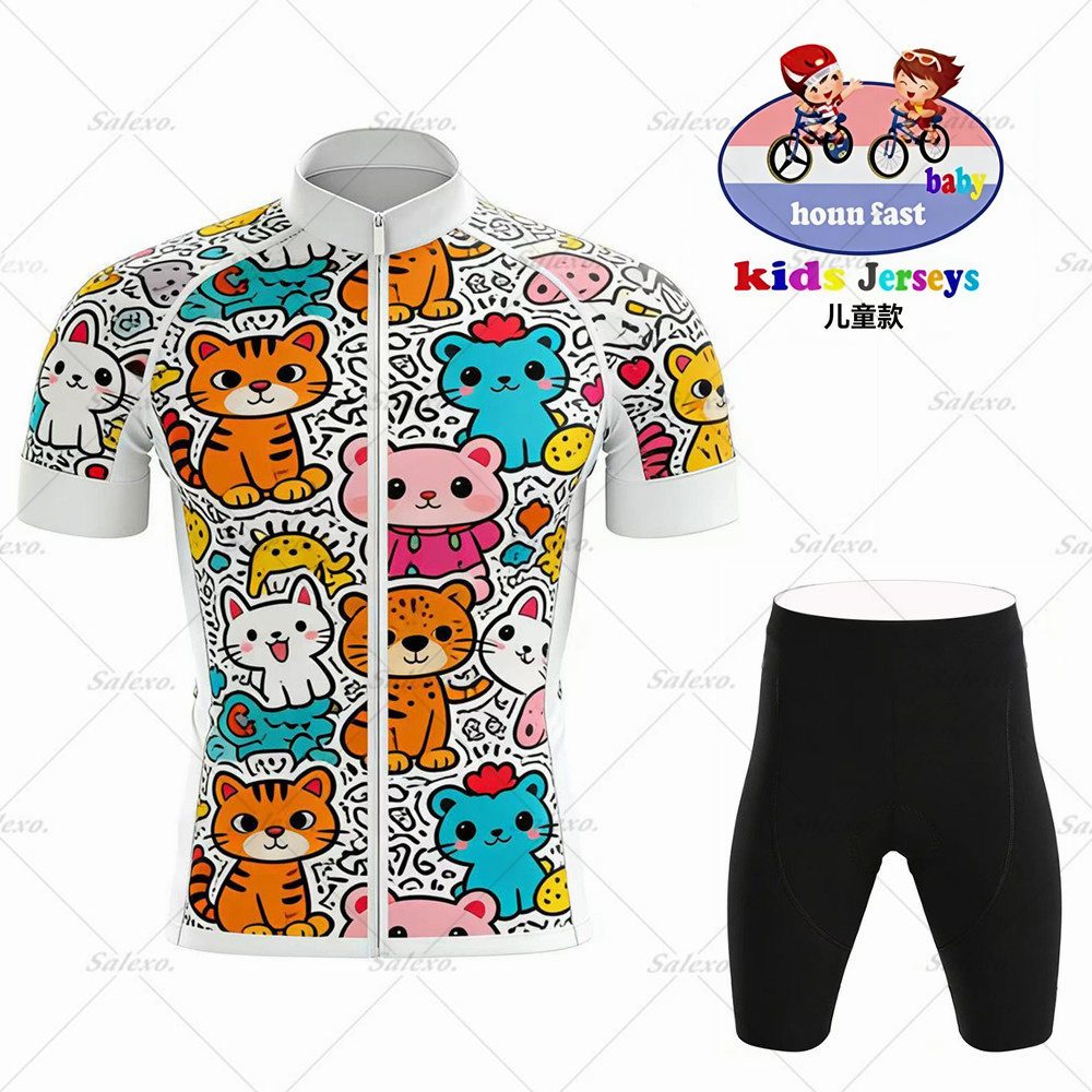 Baby 2026 Kids Cycling Jersey  - مراجعة Baby Clothing Factory وسعره