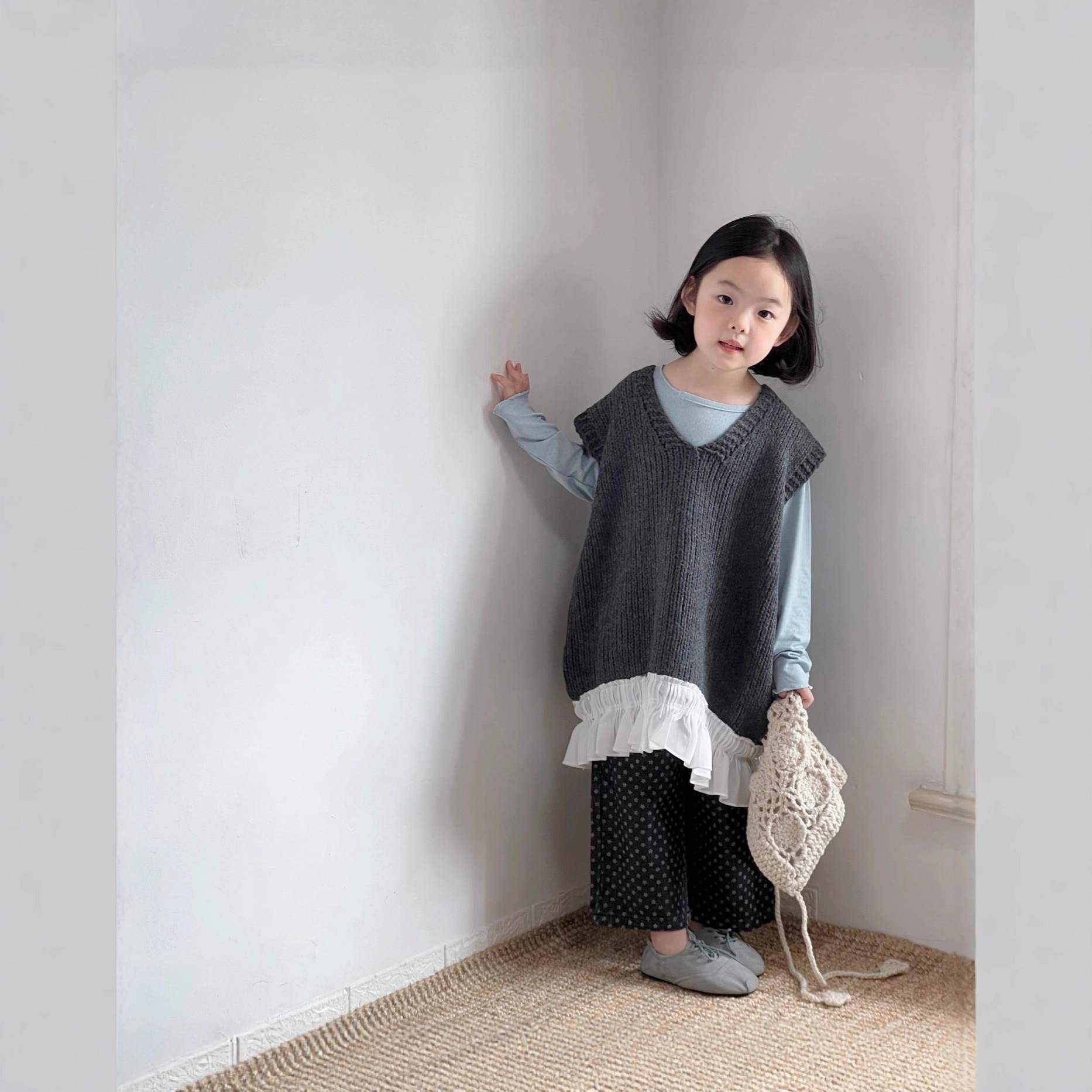 Girl Waistcoat 2025 Autumn New - مراجعة Baby X Clothing وسعره