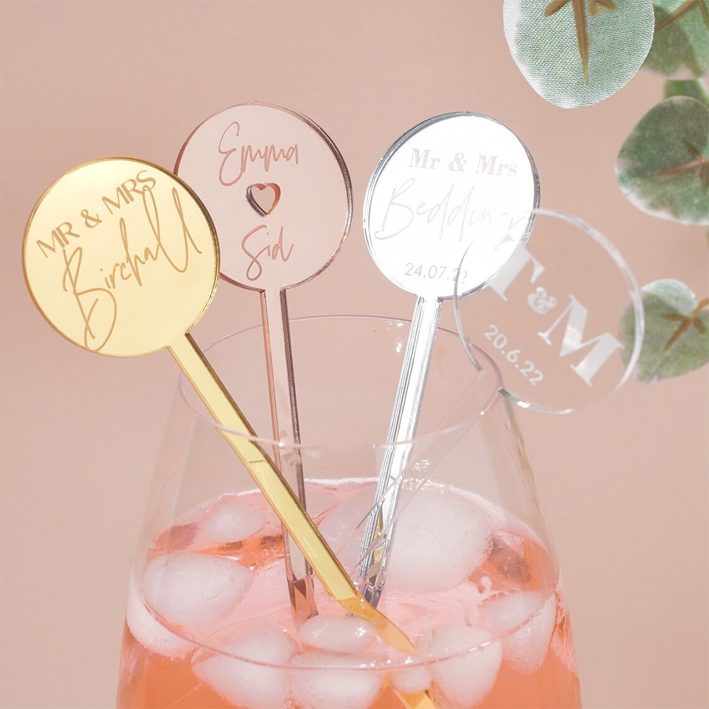 100PCS Personalized Drinks Sti - مراجعة Baby Zebra Clothing وسعره
