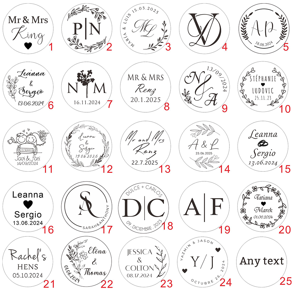 100PCS Personalized Drinks Sti - مراجعة Baby Zebra Clothing وسعره
