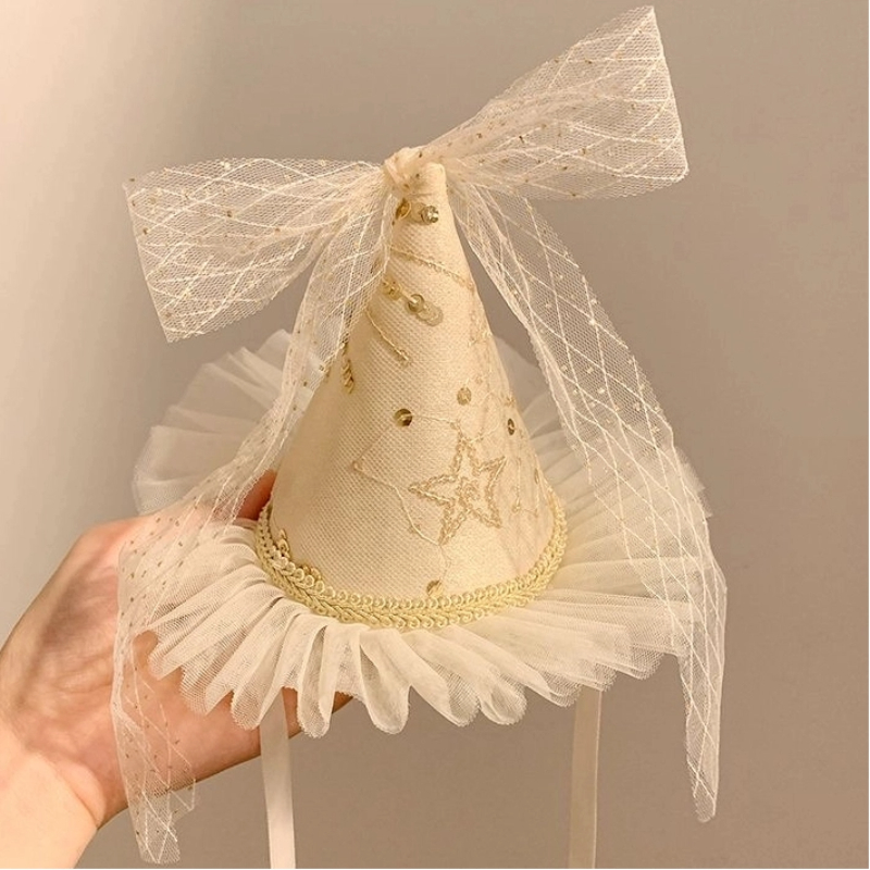 1PC Flower Butterfly Knot Mesh - مراجعة Baby Zebra Clothing وسعره