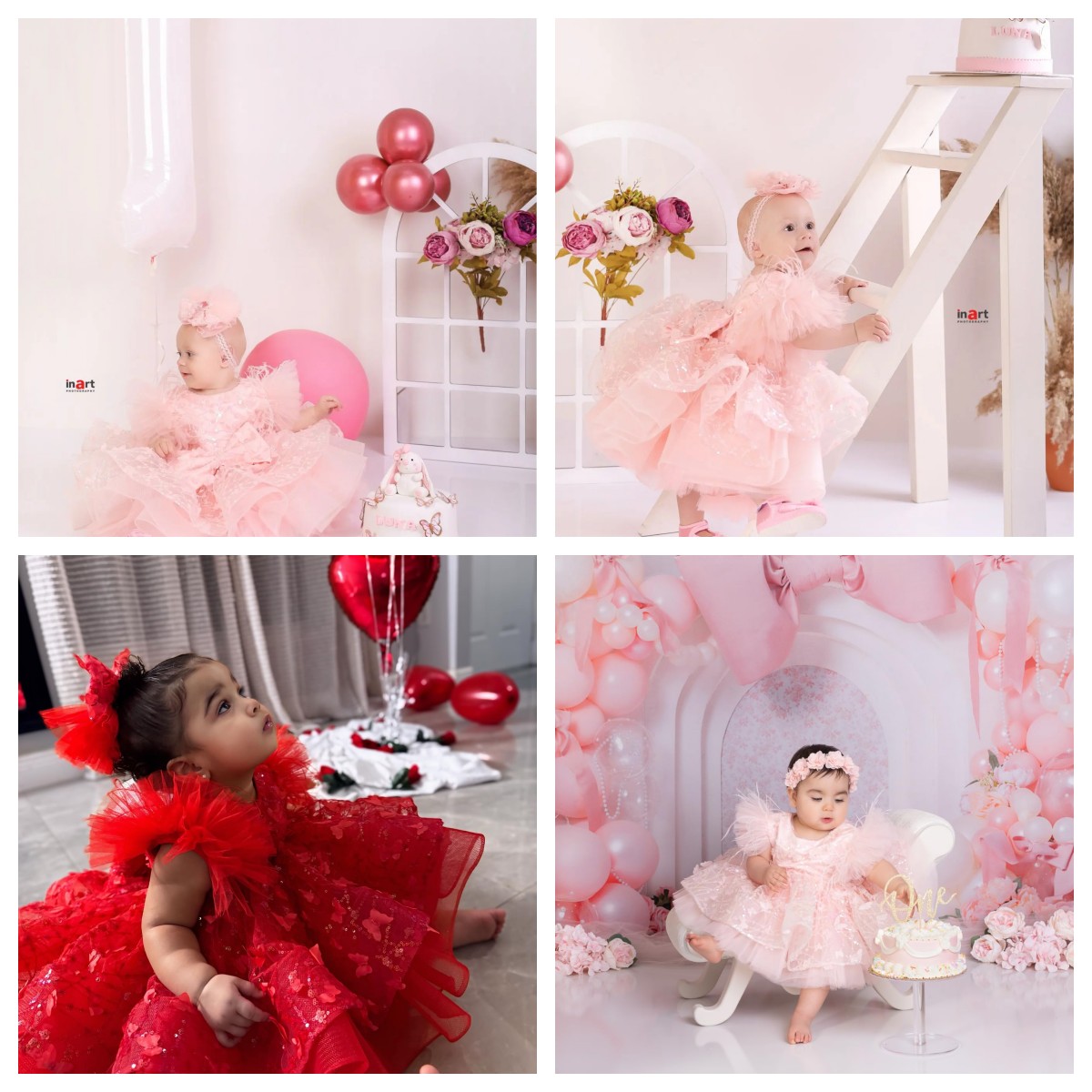 Luxury flower children's weddi - مراجعة Baby Clothing Dresser وسعره