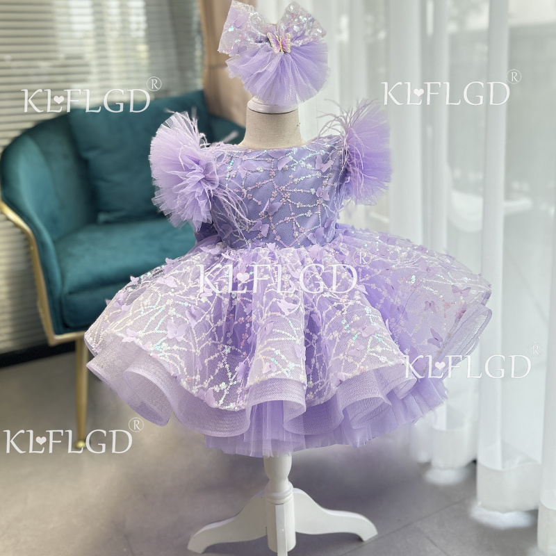 Luxury flower children's weddi - مراجعة Baby Clothing Dresser وسعره