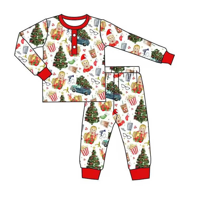 Christmas clothing children's  - مراجعة Baby X Clothing وسعره
