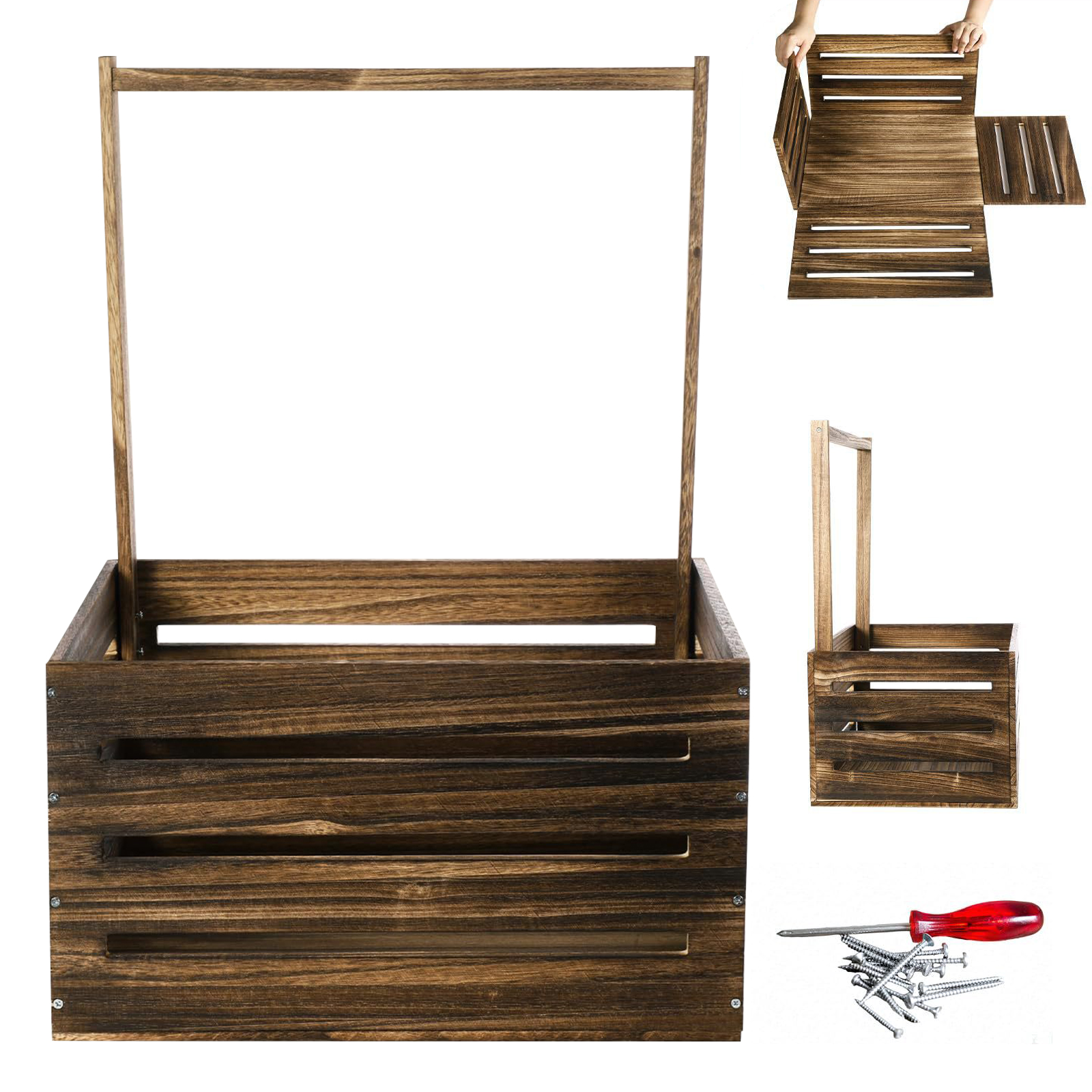 Baby Clothing Wooden Storage B - مراجعة Baby X Clothing وسعره