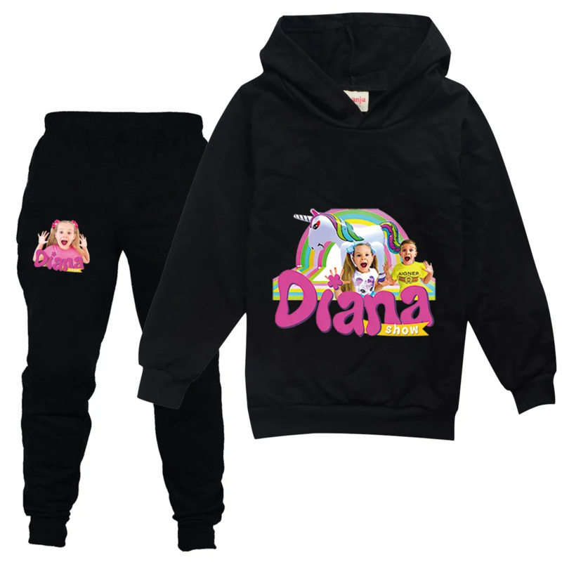 AIAI 2025Diana and Roma Show C - مراجعة Baby Clothing Sets Boy وسعره