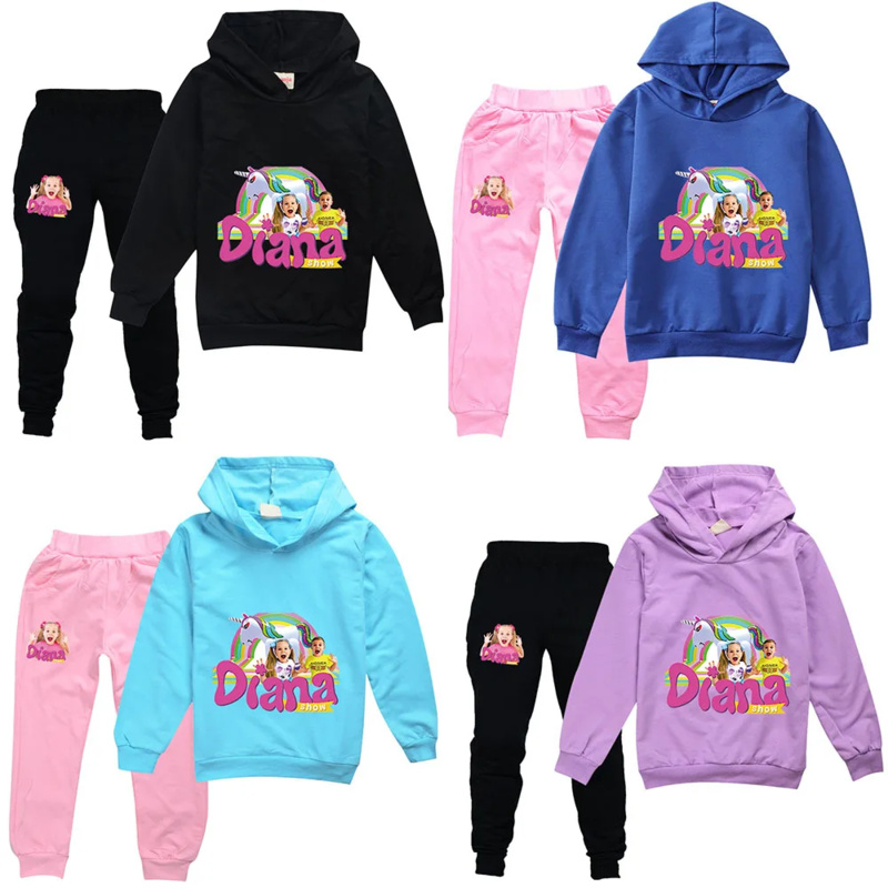 AIAI 2025Diana and Roma Show C - مراجعة Baby Clothing Sets Boy وسعره