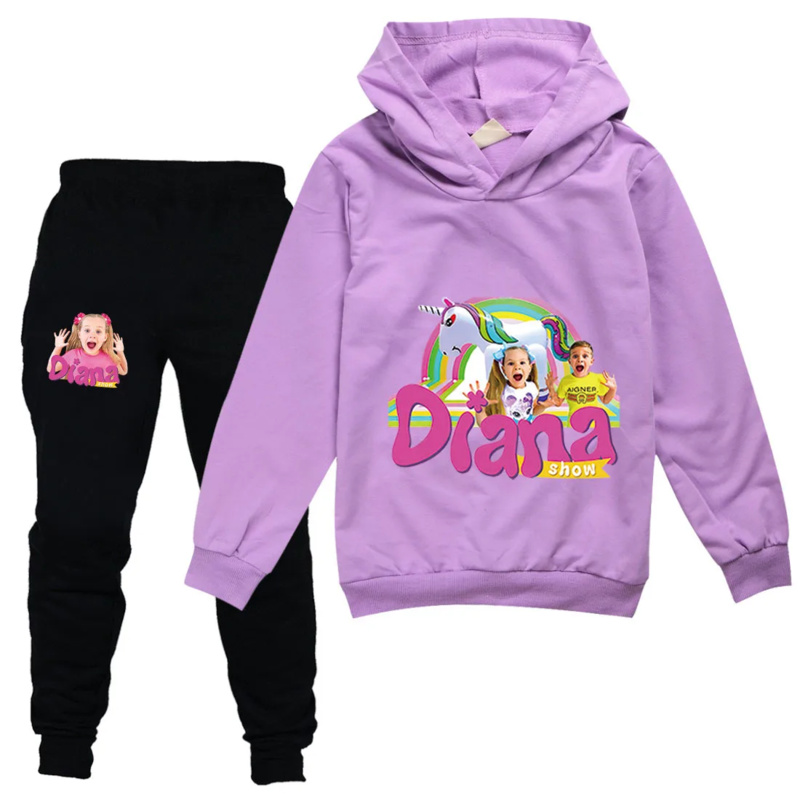 AIAI 2025Diana and Roma Show C - مراجعة Baby Clothing Sets Boy وسعره