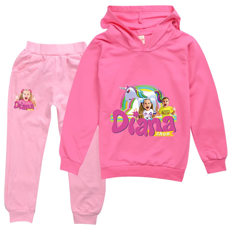AIAI 2025Diana and Roma Show C - مراجعة Baby Clothing Sets Boy وسعره