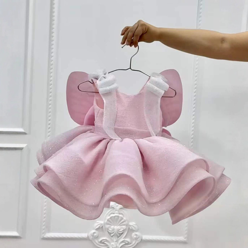 2026 Baby Girl Pink Cute Princ - مراجعة Baby Clothing Dresser وسعره