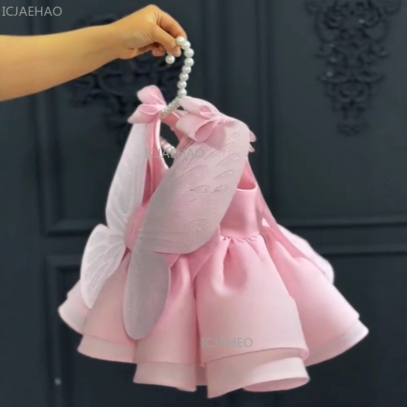 2026 Baby Girl Pink Cute Princ - مراجعة Baby Clothing Dresser وسعره