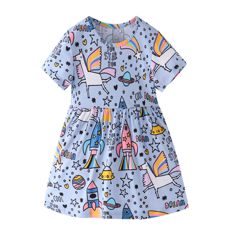 Jumping Meters 2T-7T Princess  - مراجعة Baby Clothing Knitting Patterns وسعره