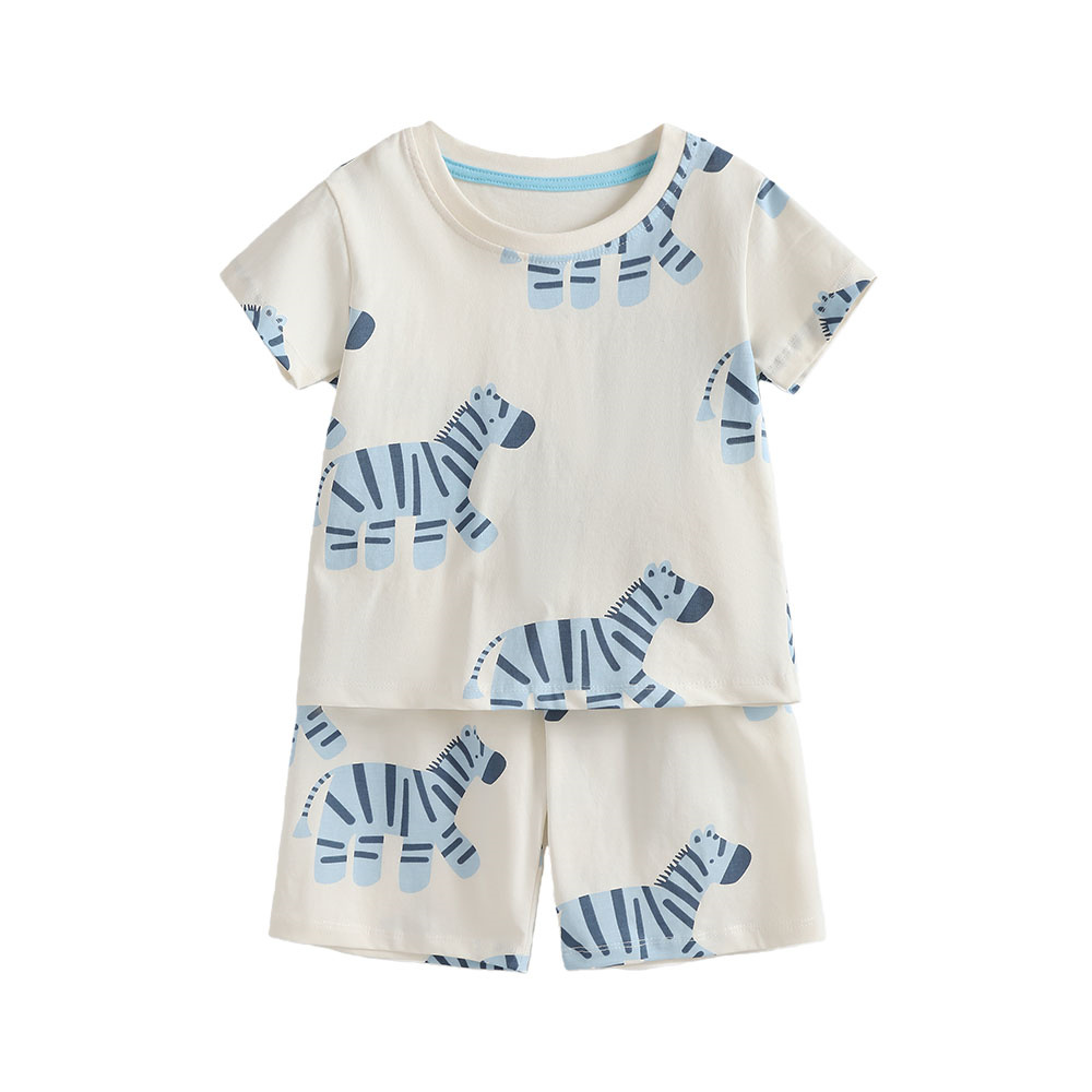 2026 New Arrival 3-8T Zebra Bo - مراجعة Baby Zebra Clothing وسعره