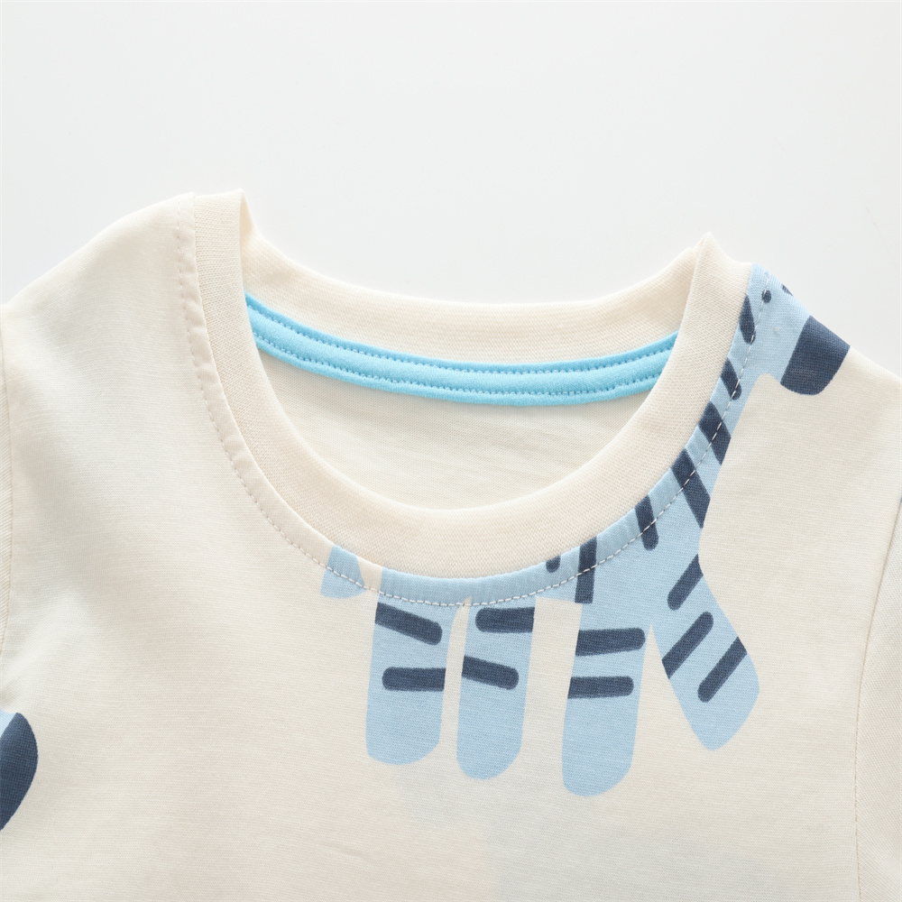 2026 New Arrival 3-8T Zebra Bo - مراجعة Baby Zebra Clothing وسعره