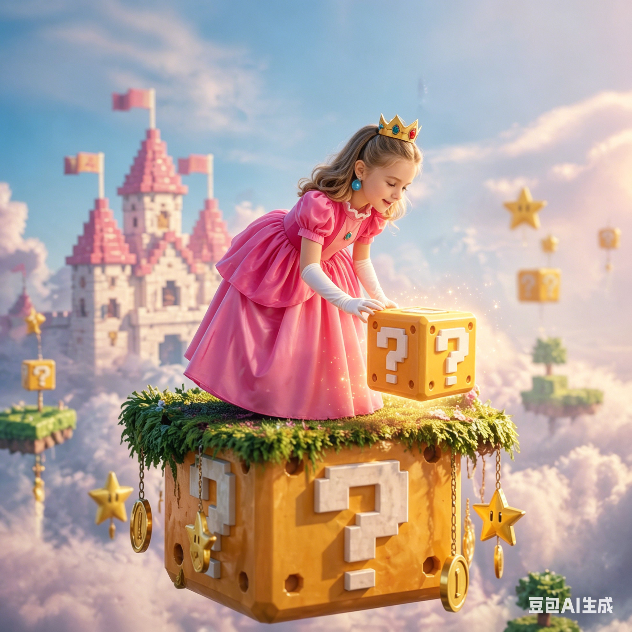 Princess Peach Style Dress Up  - مراجعة Baby Clothing Dresser وسعره