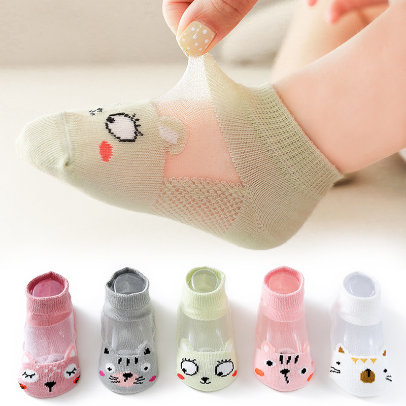 Kids Socks 5 Pairs/Lot Spring  - مراجعة Baby Clothing Knitting Patterns وسعره