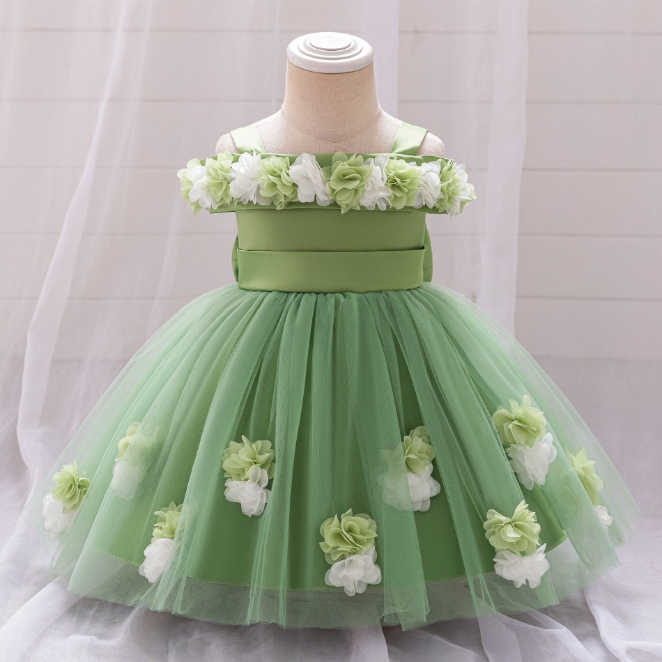 New Baby Girls 1st Princess Dr - مراجعة Baby Clothing Dresser وسعره