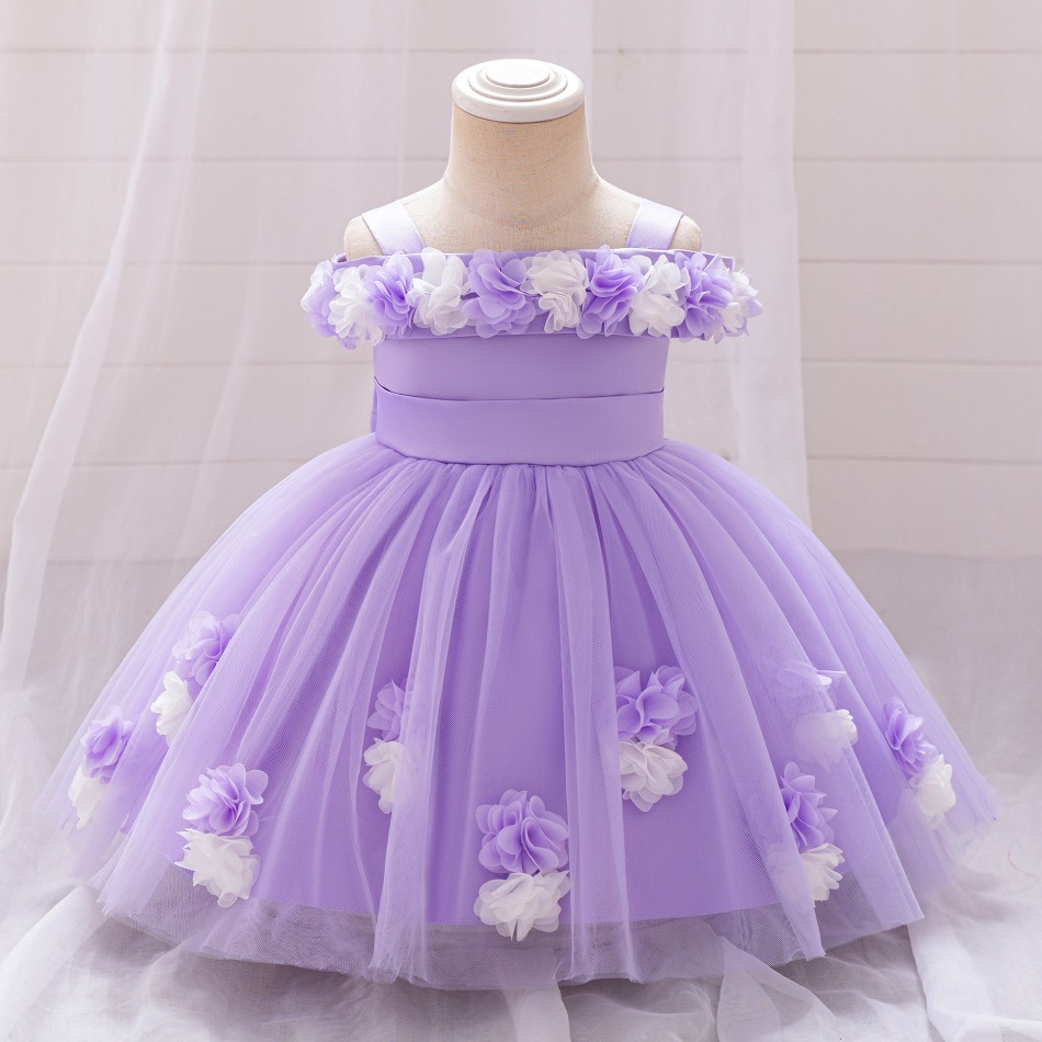 New Baby Girls 1st Princess Dr - مراجعة Baby Clothing Dresser وسعره