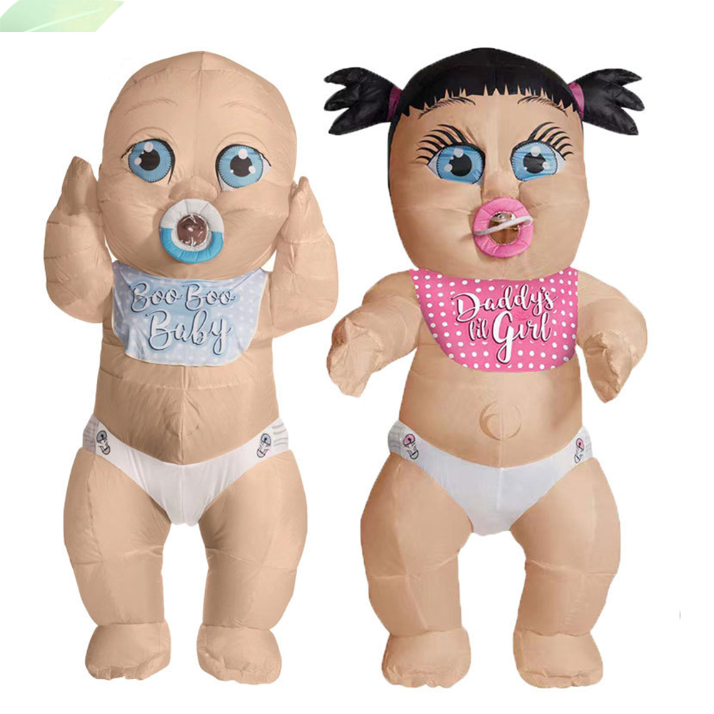Boys Girls Giant Baby Inflatab - مراجعة Baby Clothing Sets Boy وسعره