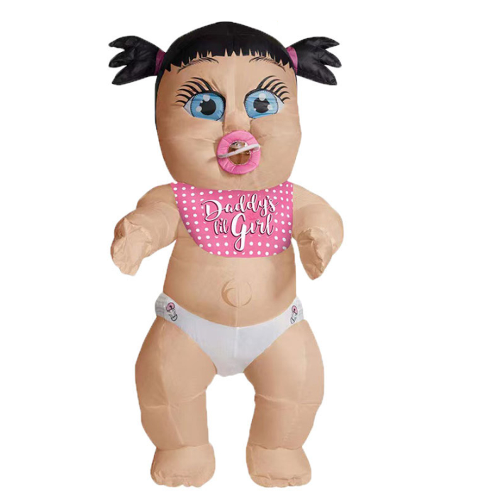 Boys Girls Giant Baby Inflatab - مراجعة Baby Clothing Sets Boy وسعره