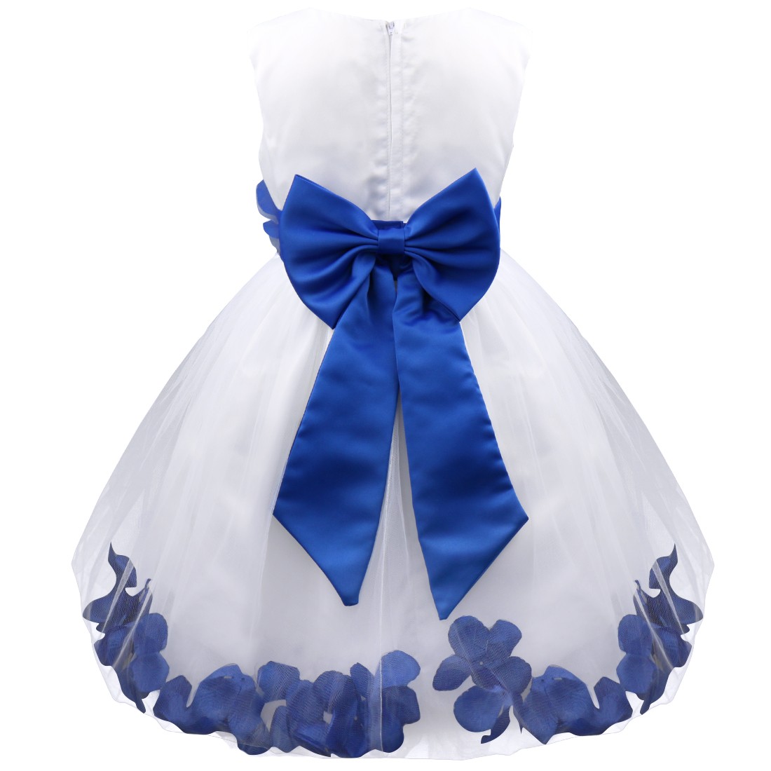 Baby Kids Girls Bowknot Flower - مراجعة Baby Clothing Dresser وسعره