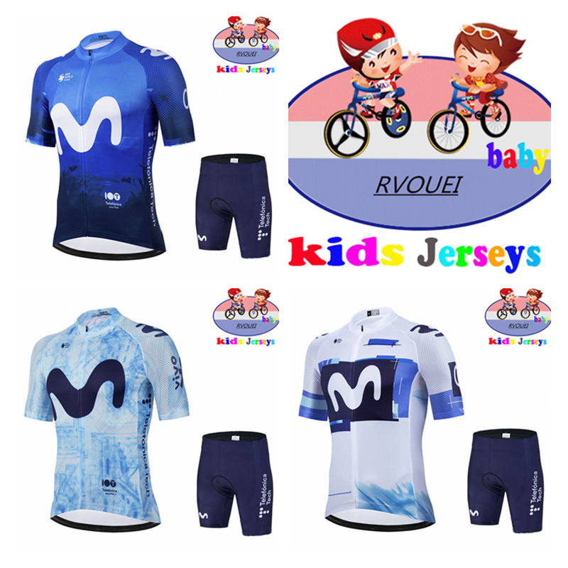 New Movistar Team Baby Breatha - مراجعة Baby Clothing Factory وسعره